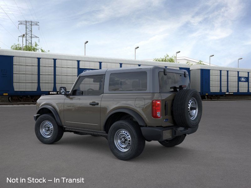 Ford Bronco Vehicle Image 05