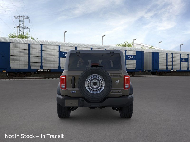 Ford Bronco Vehicle Image 07