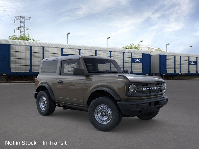 Ford Bronco Vehicle Image 09