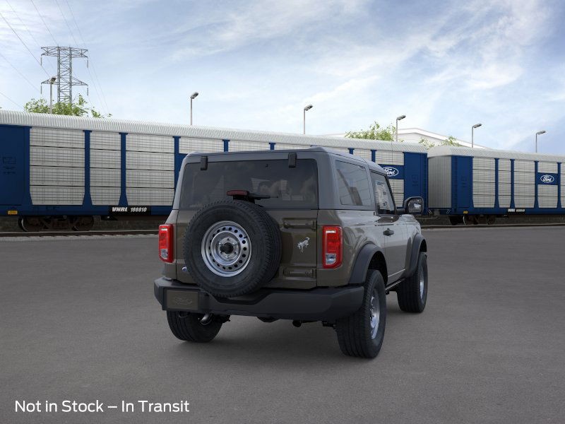 Ford Bronco Vehicle Image 10