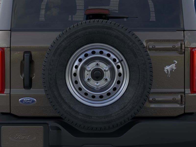 Ford Bronco Vehicle Image 26