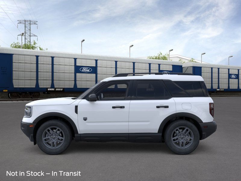 Ford Bronco Sport Vehicle Image 04