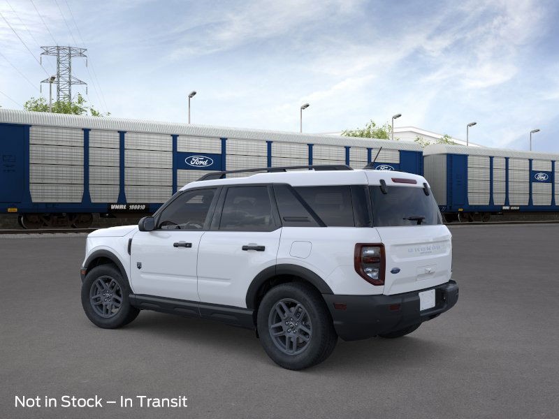 Ford Bronco Sport Vehicle Image 05