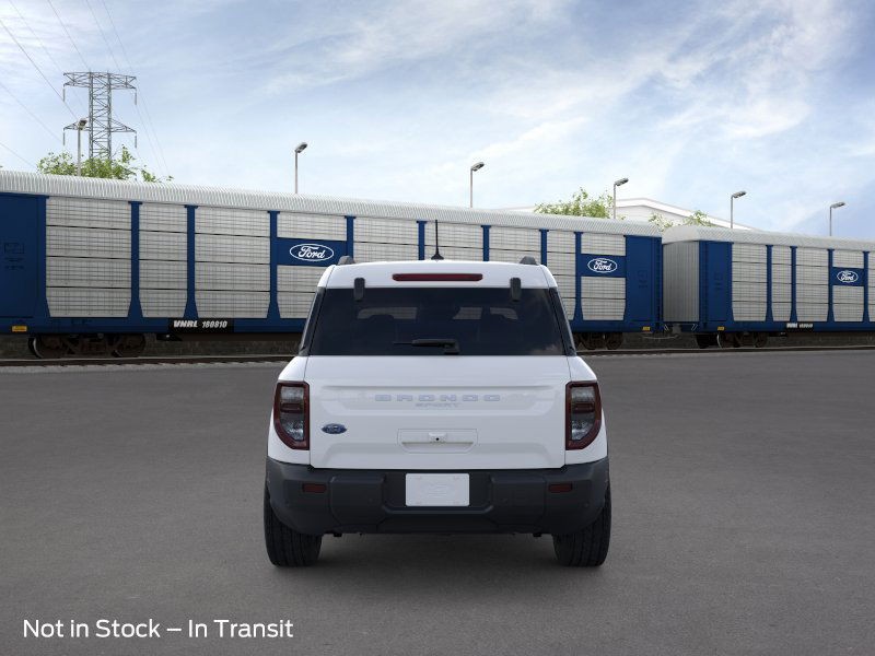 Ford Bronco Sport Vehicle Image 07
