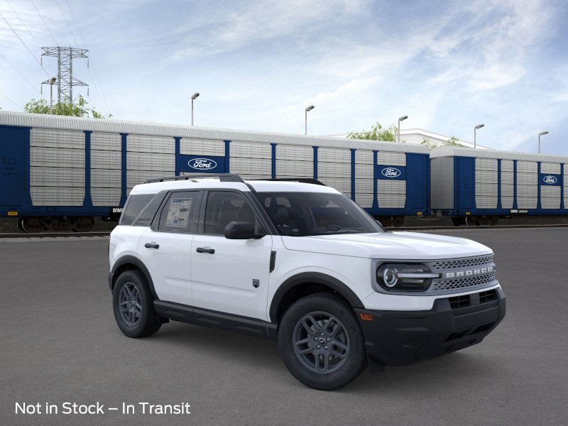 Ford Bronco Sport Vehicle Image 09