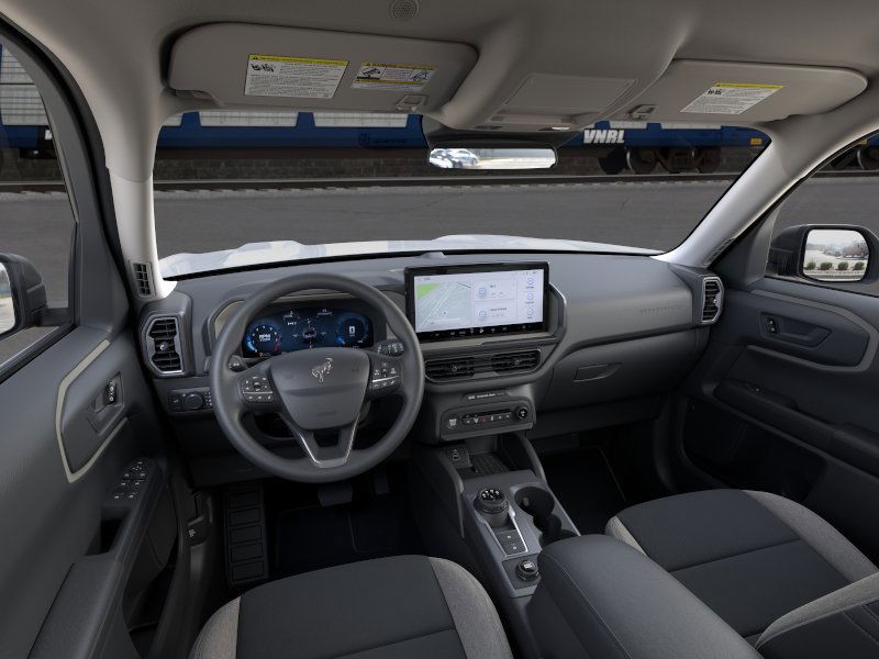 Ford Bronco Sport Vehicle Image 11
