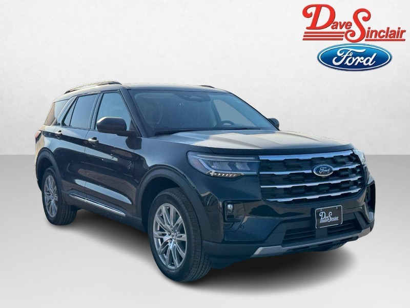 Ford Explorer Vehicle Full-screen Gallery Image 04