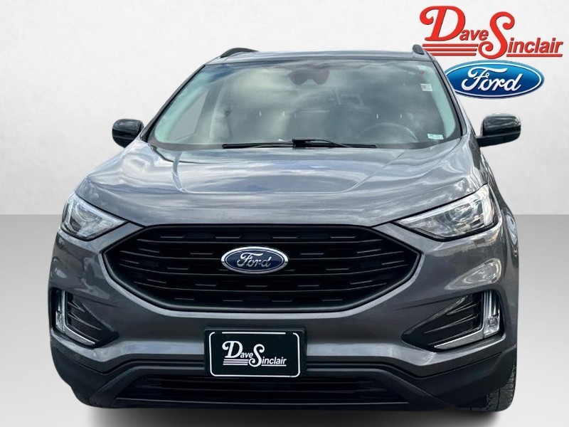 Ford Edge Vehicle Image 02