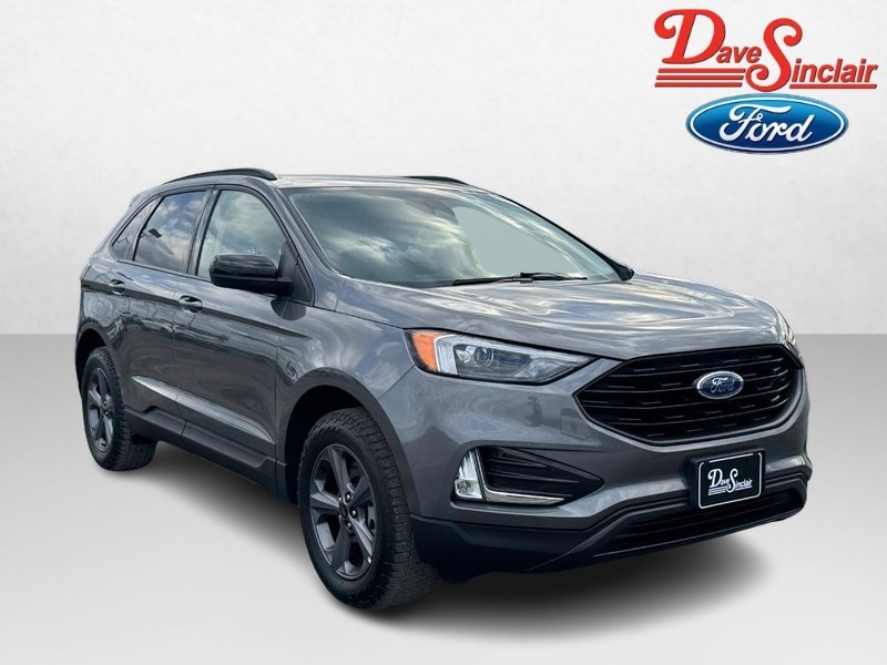 Ford Edge Vehicle Image 04