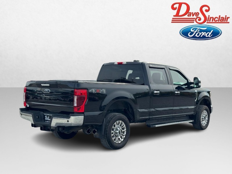 Ford Super Duty F-250 SRW Vehicle Image 07