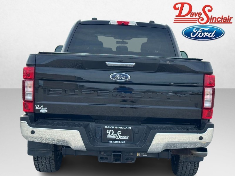 Ford Super Duty F-250 SRW Vehicle Image 08