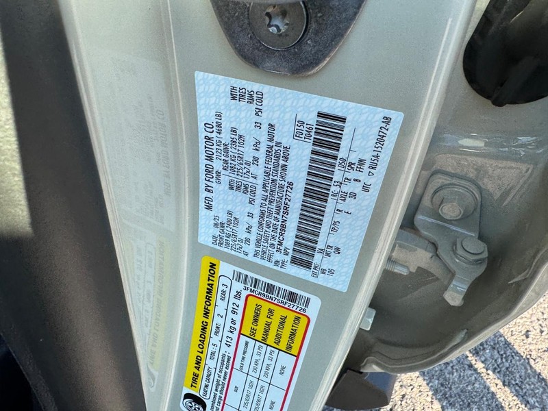 Ford Bronco Sport Vehicle Full-screen Gallery Image 25