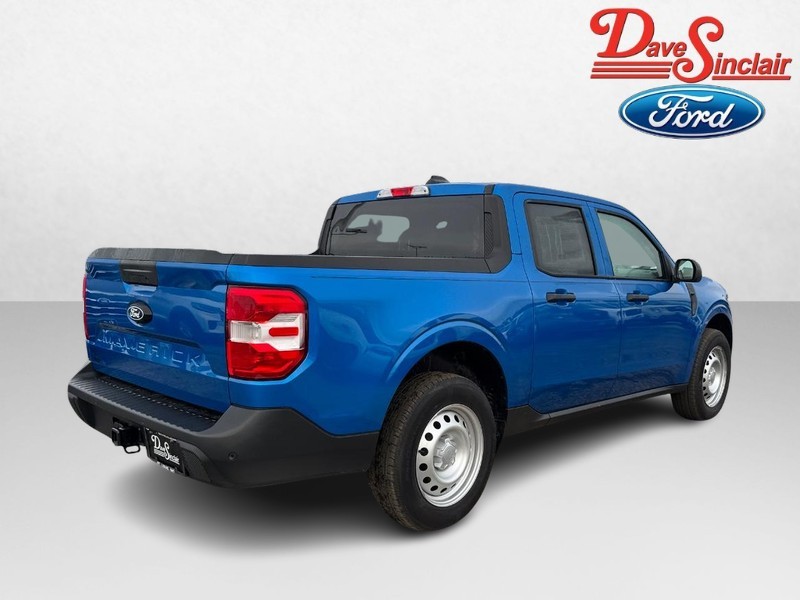 Ford Maverick Vehicle Full-screen Gallery Image 07