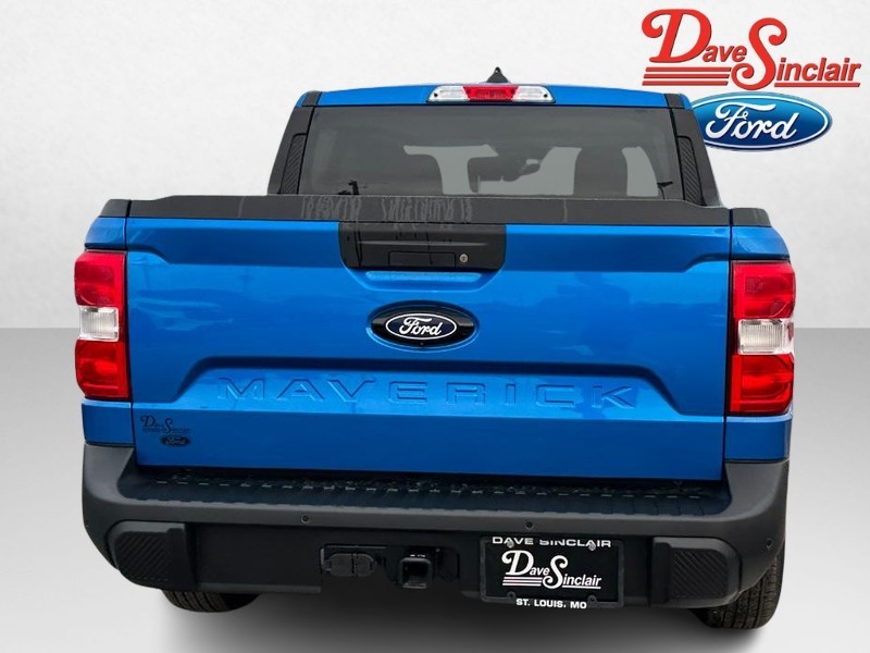 Ford Maverick Vehicle Full-screen Gallery Image 08