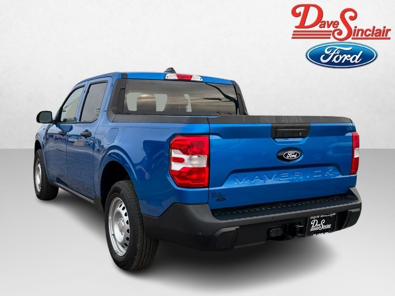 Ford Maverick Vehicle Full-screen Gallery Image 09