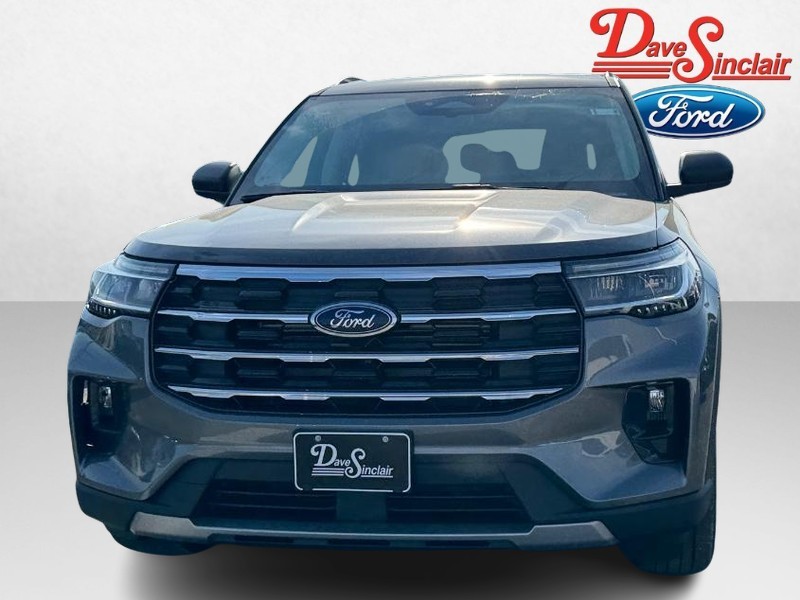 Ford Explorer Vehicle Image 02