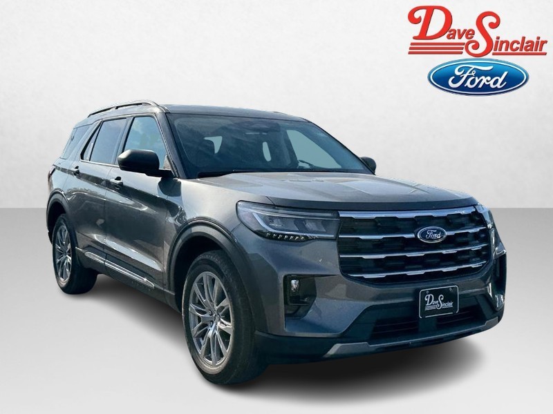 Ford Explorer Vehicle Image 04