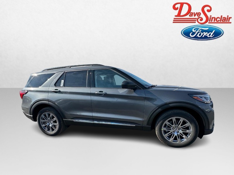 Ford Explorer Vehicle Image 05
