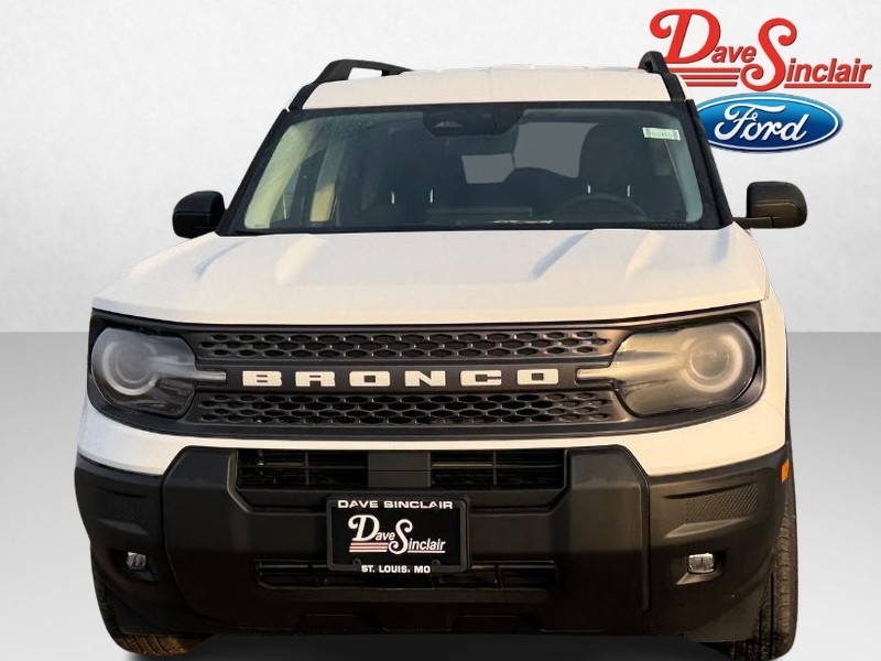 Ford Bronco Sport Vehicle Image 02