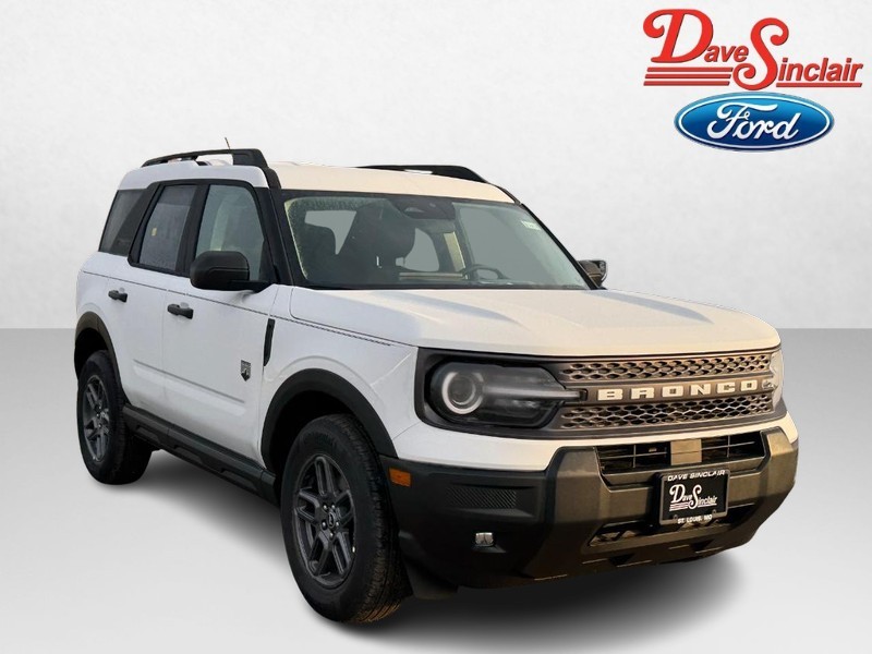 Ford Bronco Sport Vehicle Image 04