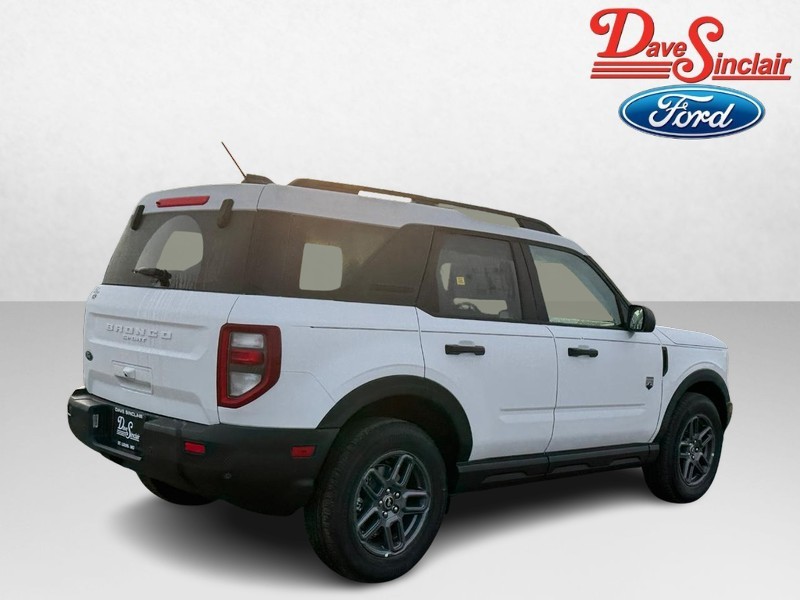 Ford Bronco Sport Vehicle Image 07