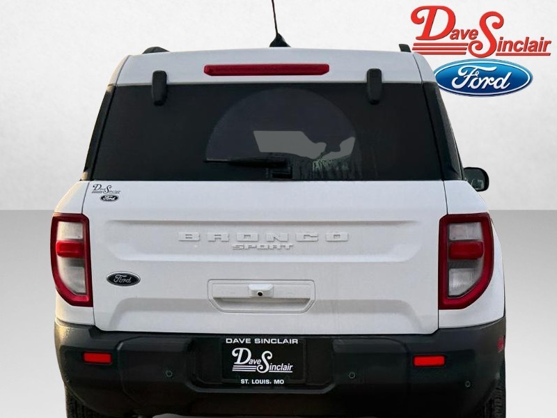 Ford Bronco Sport Vehicle Image 08