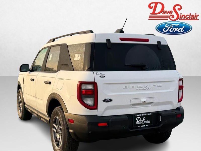 Ford Bronco Sport Vehicle Image 09