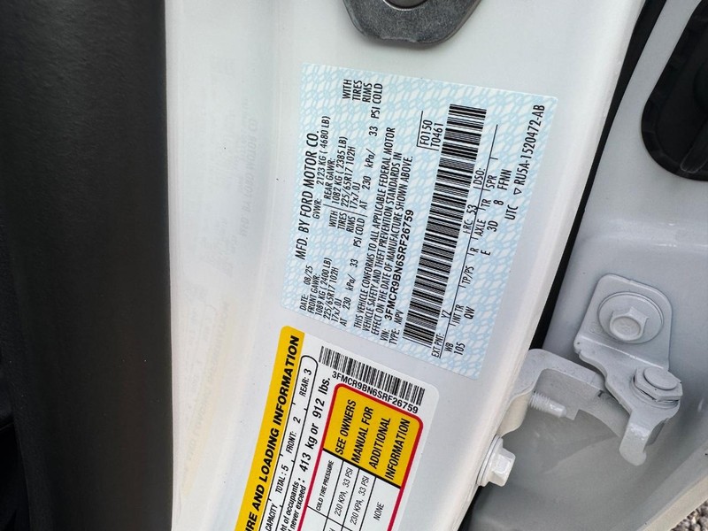 Ford Bronco Sport Vehicle Image 24