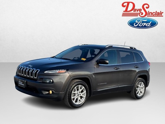 St. Louis MO 2018 Jeep Cherokee more details - jeep cherokee