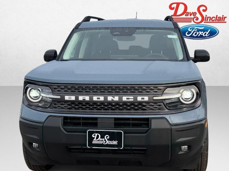 Ford Bronco Sport Vehicle Image 02