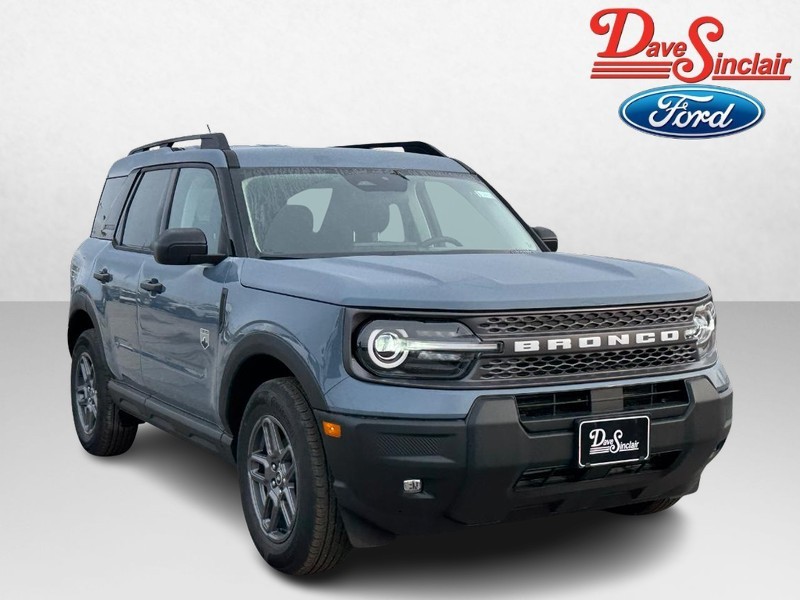 Ford Bronco Sport Vehicle Image 04