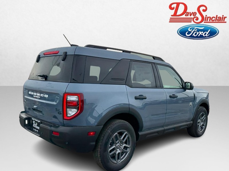 Ford Bronco Sport Vehicle Image 07