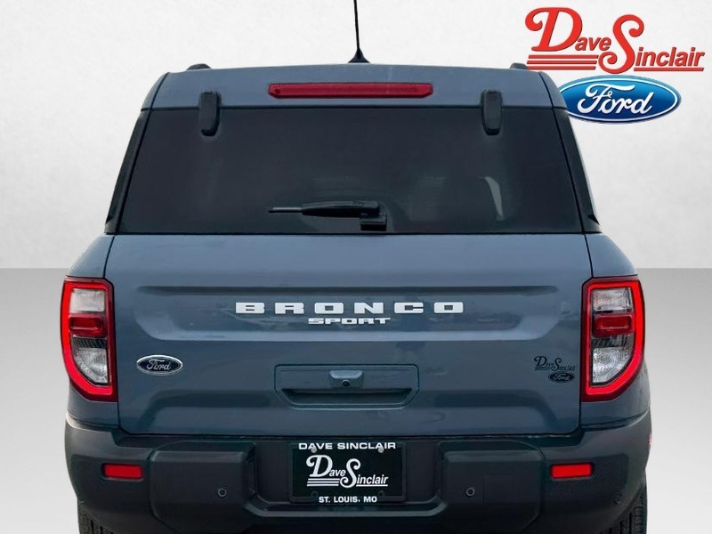 Ford Bronco Sport Vehicle Image 08