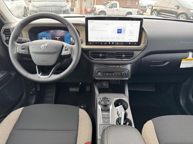 Ford Bronco Sport Vehicle Image 13