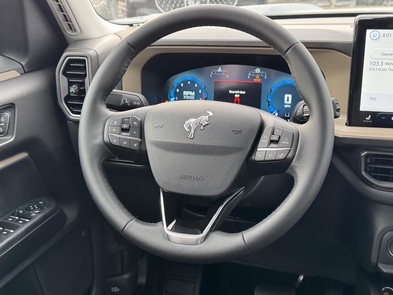 Ford Bronco Sport Vehicle Image 14