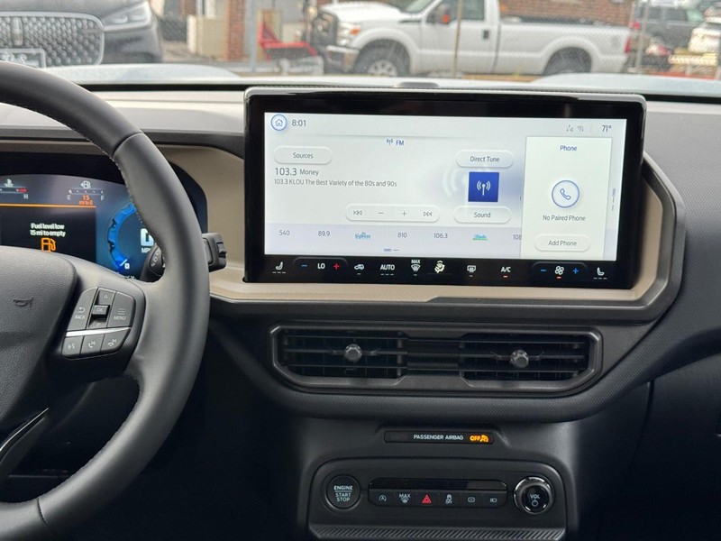 Ford Bronco Sport Vehicle Image 15