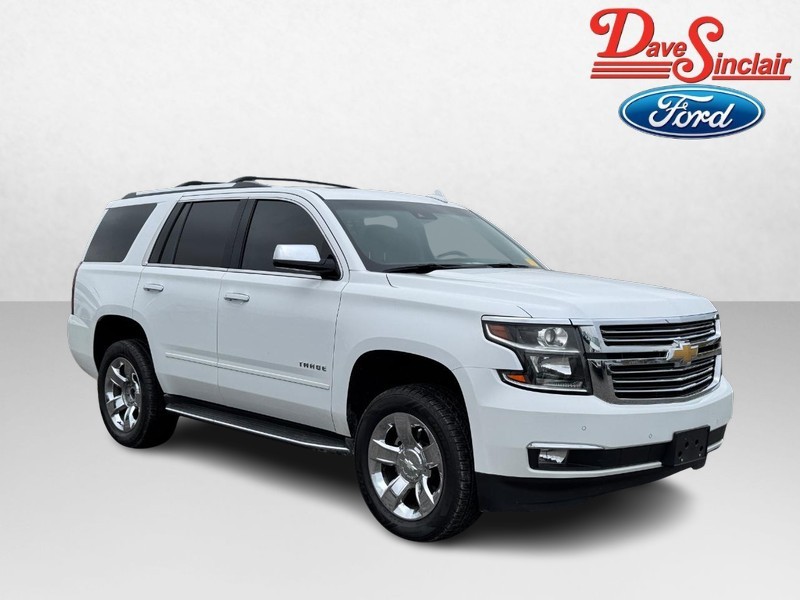Chevrolet Tahoe Vehicle Full-screen Gallery Image 04