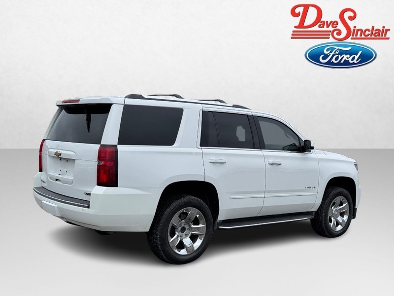 Chevrolet Tahoe Vehicle Full-screen Gallery Image 07