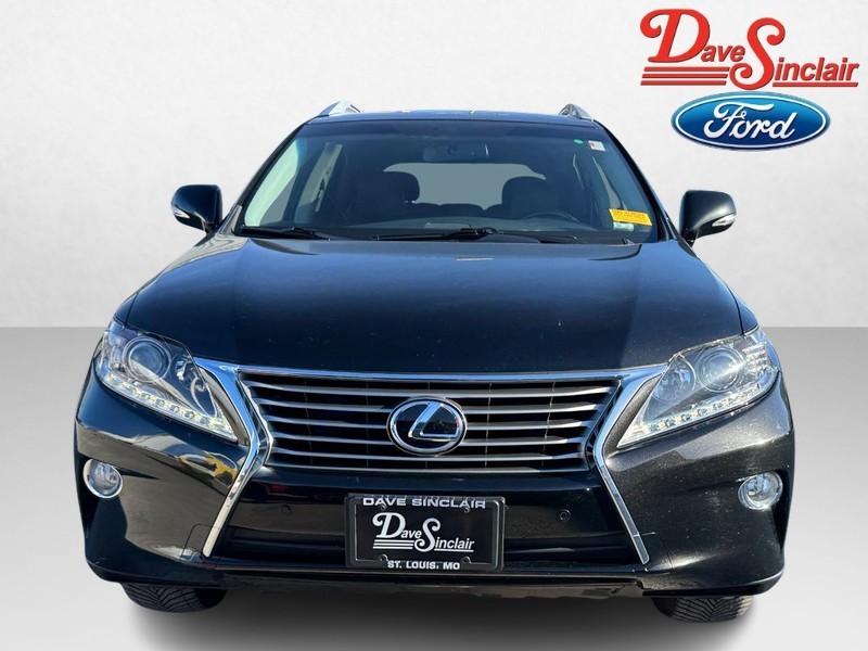 Lexus RX 350 Vehicle Image 02