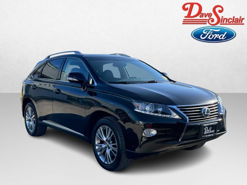 Lexus RX 350 Vehicle Image 04