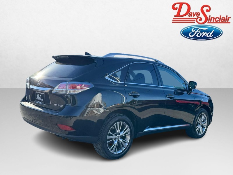 Lexus RX 350 Vehicle Image 07