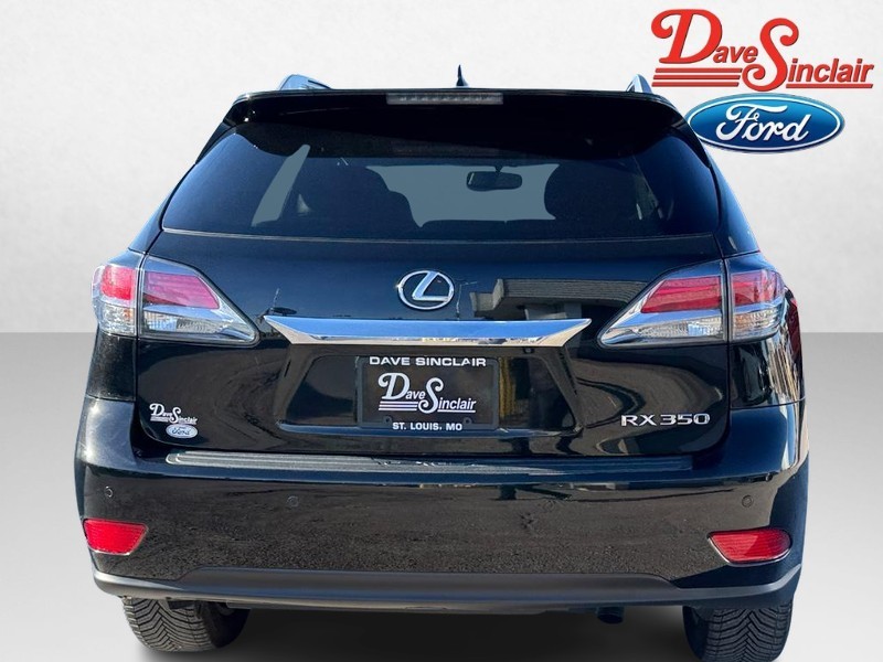 Lexus RX 350 Vehicle Image 08