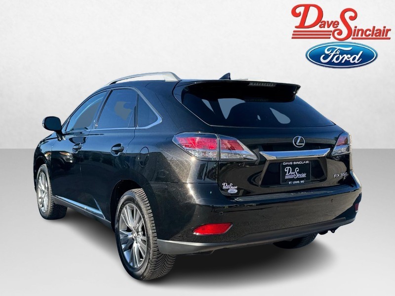 Lexus RX 350 Vehicle Image 09