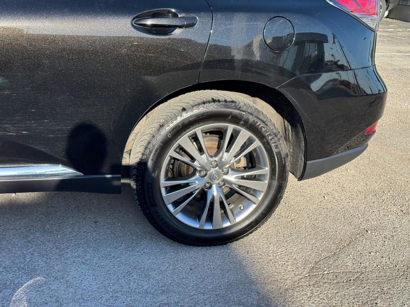 Lexus RX 350 Vehicle Image 11