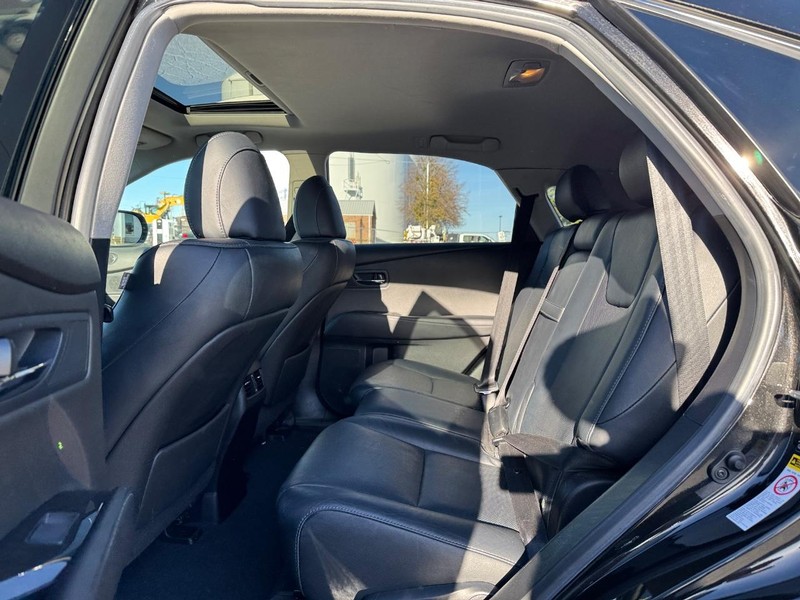 Lexus RX 350 Vehicle Image 12