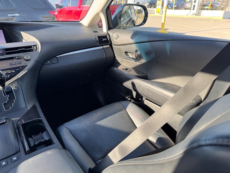 Lexus RX 350 Vehicle Image 16
