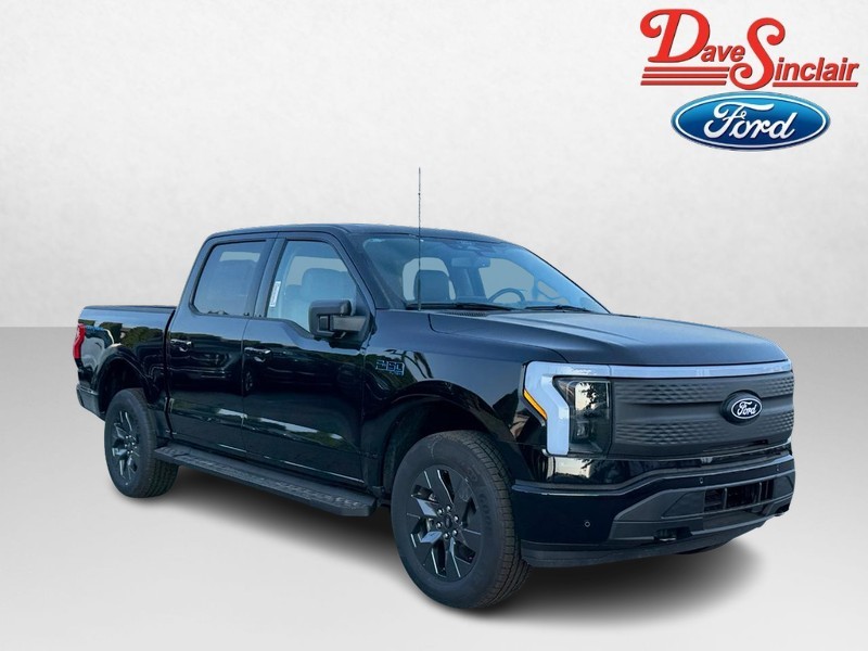 Ford F-150 Lightning Vehicle Image 04