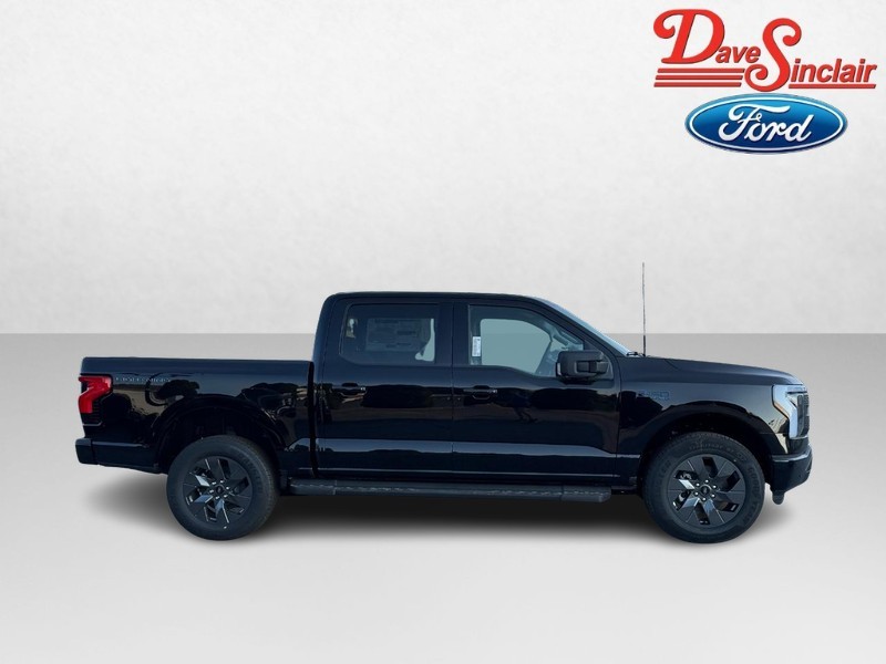 Ford F-150 Lightning Vehicle Image 05
