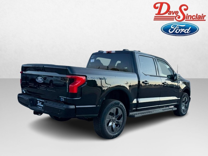 Ford F-150 Lightning Vehicle Image 07