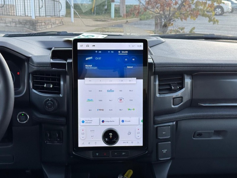 Ford F-150 Lightning Vehicle Image 15